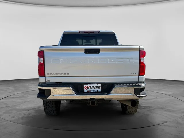 SEMINUEVOS CHEVROLET Silverado 2500HD a Estados en autogozo