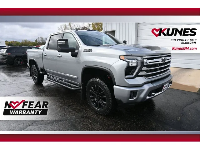 SEMINUEVOS CHEVROLET Silverado 2500HD a Estados en autogozo