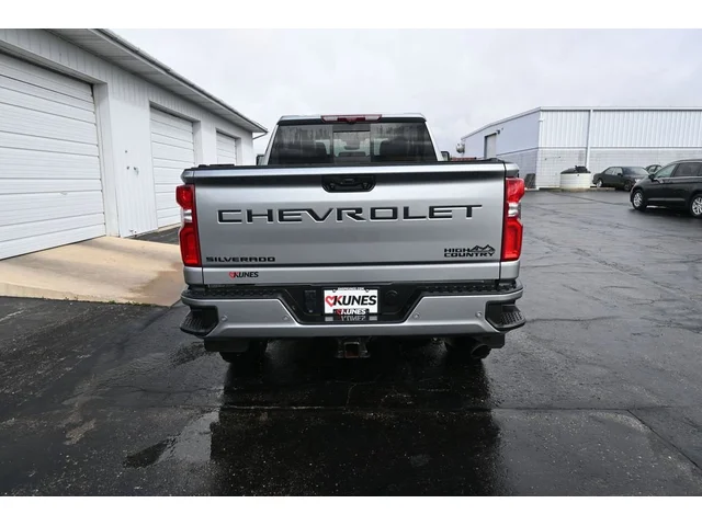 SEMINUEVOS CHEVROLET Silverado 2500HD a Estados en autogozo