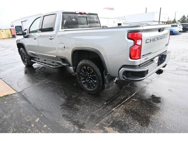 SEMINUEVOS CHEVROLET Silverado 2500HD a Estados en autogozo