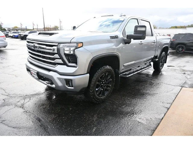 SEMINUEVOS CHEVROLET Silverado 2500HD a Estados en autogozo