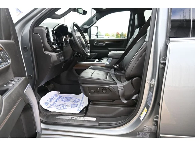 SEMINUEVOS CHEVROLET Silverado 2500HD a Estados en autogozo