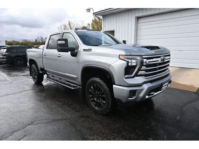 SEMINUEVOS CHEVROLET Silverado 2500HD a Estados en autogozo
