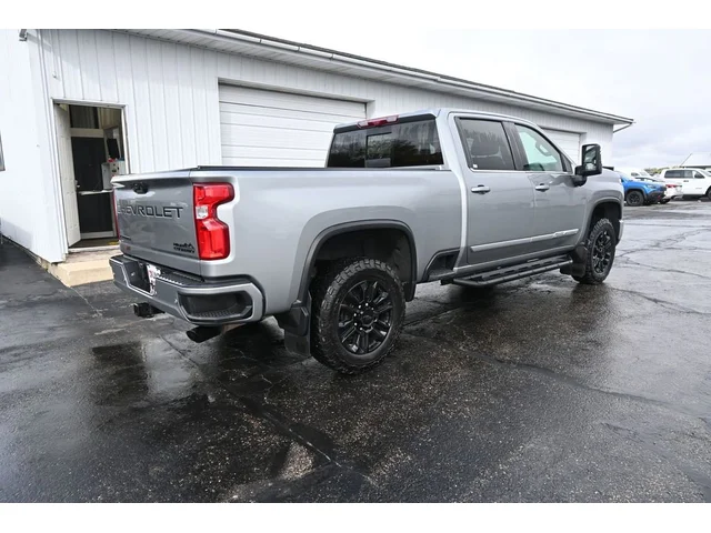 SEMINUEVOS CHEVROLET Silverado 2500HD a Estados en autogozo