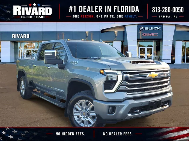 SEMINUEVOS CHEVROLET Silverado 2500HD a Estados en autogozo