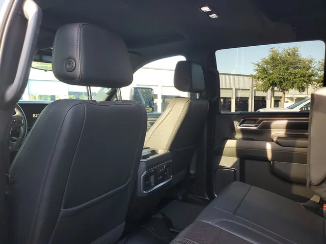 SEMINUEVOS CHEVROLET Silverado 2500HD a Estados en autogozo