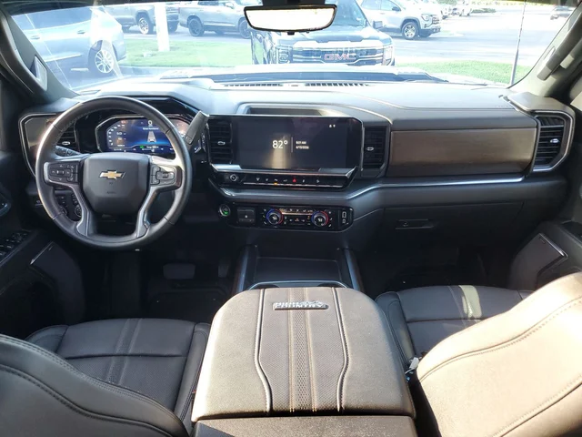 SEMINUEVOS CHEVROLET Silverado 2500HD a Estados en autogozo