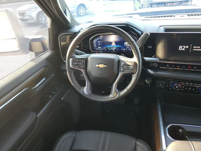 SEMINUEVOS CHEVROLET Silverado 2500HD a Estados en autogozo