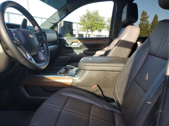 SEMINUEVOS CHEVROLET Silverado 2500HD a Estados en autogozo