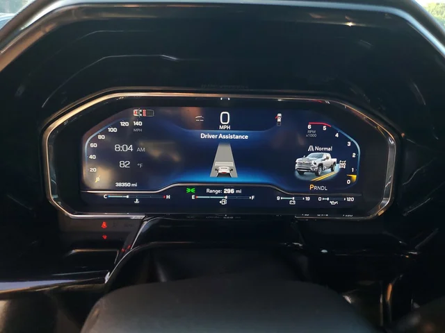 SEMINUEVOS CHEVROLET Silverado 2500HD a Estados en autogozo