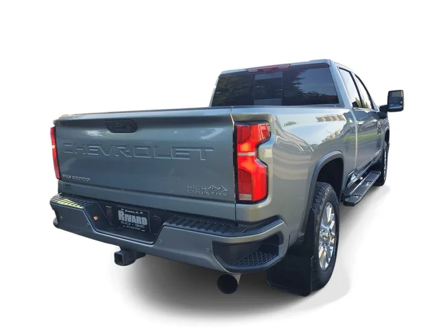 SEMINUEVOS CHEVROLET Silverado 2500HD a Estados en autogozo