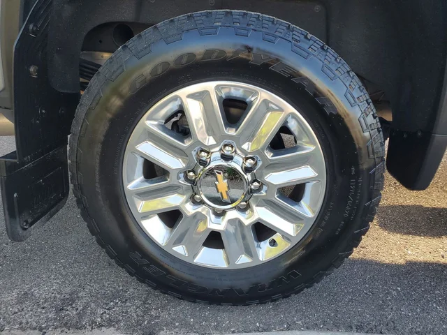SEMINUEVOS CHEVROLET Silverado 2500HD a Estados en autogozo