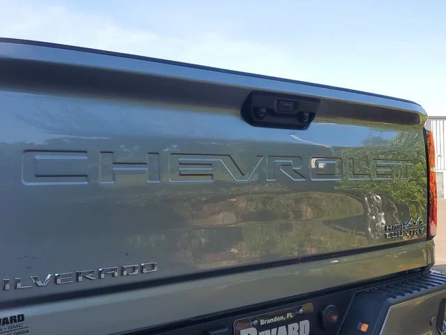 SEMINUEVOS CHEVROLET Silverado 2500HD a Estados en autogozo