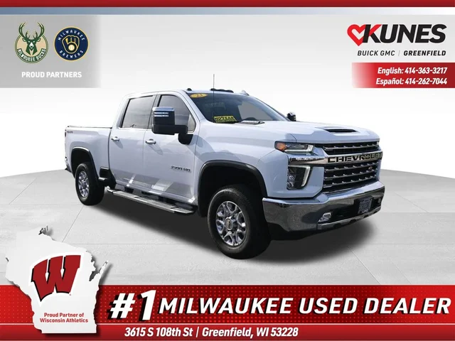 SEMINUEVOS CHEVROLET Silverado 3500HD a Estados en autogozo