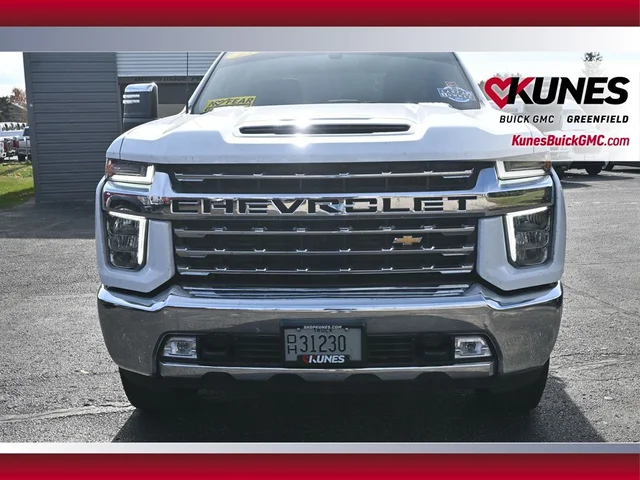SEMINUEVOS CHEVROLET Silverado 3500HD a Estados en autogozo