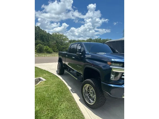 SEMINUEVOS CHEVROLET Silverado 3500HD a Estados en autogozo