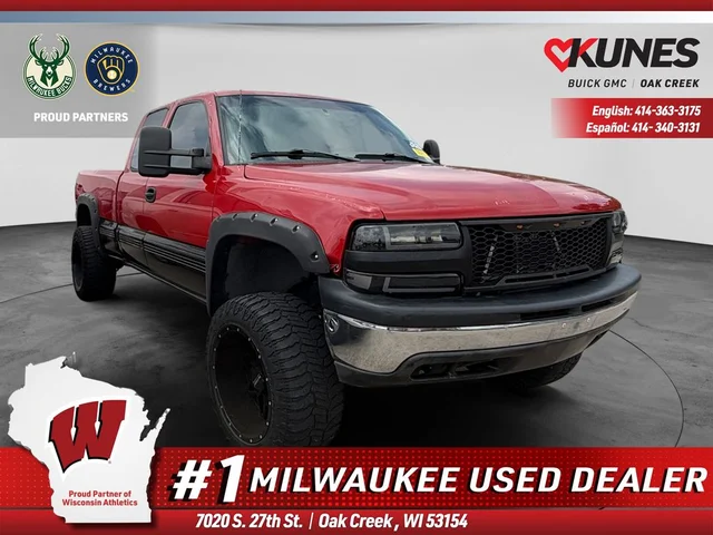 SEMINUEVOS CHEVROLET Silverado 1500 a Estados en autogozo