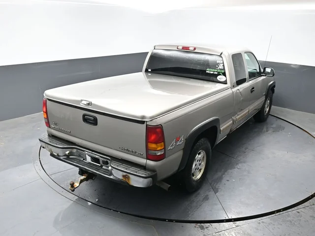 SEMINUEVOS CHEVROLET Silverado 1500 a Estados en autogozo