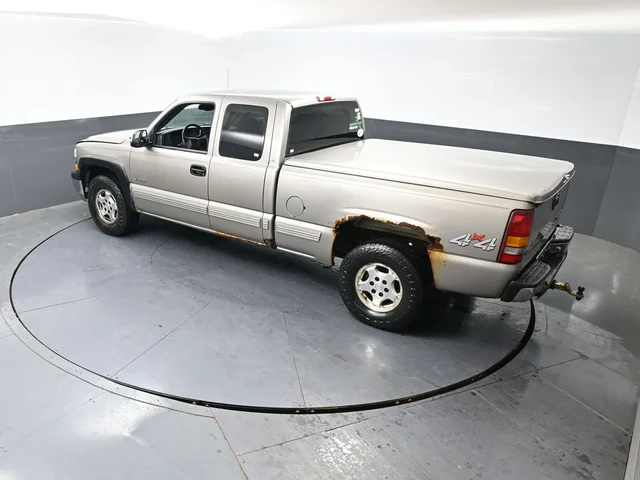 SEMINUEVOS CHEVROLET Silverado 1500 a Estados en autogozo