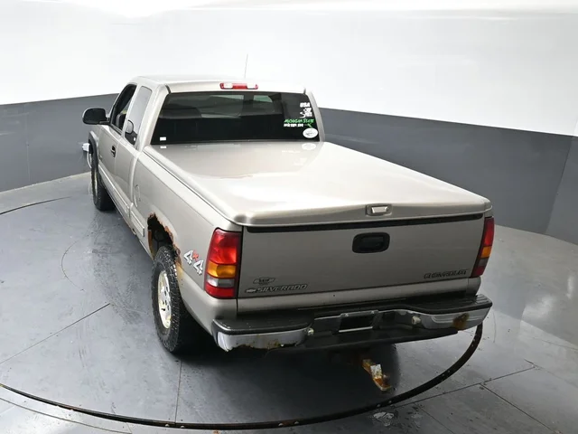 SEMINUEVOS CHEVROLET Silverado 1500 a Estados en autogozo