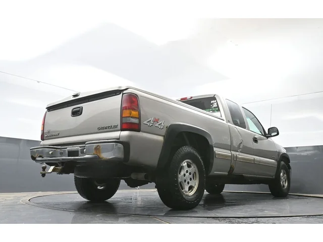 SEMINUEVOS CHEVROLET Silverado 1500 a Estados en autogozo