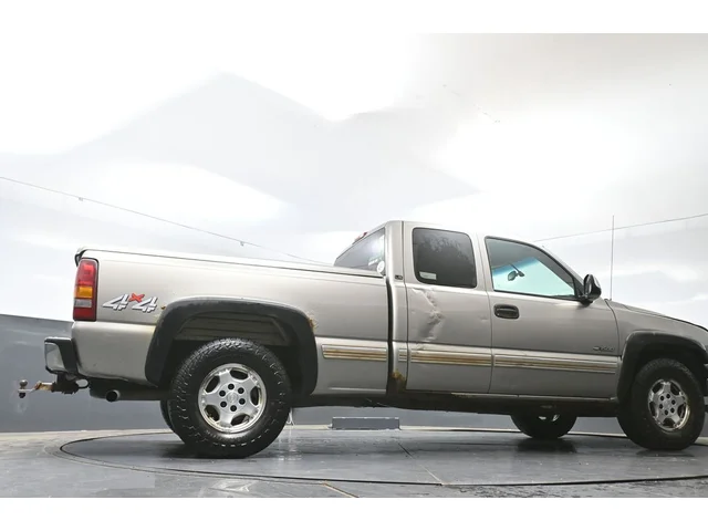 SEMINUEVOS CHEVROLET Silverado 1500 a Estados en autogozo
