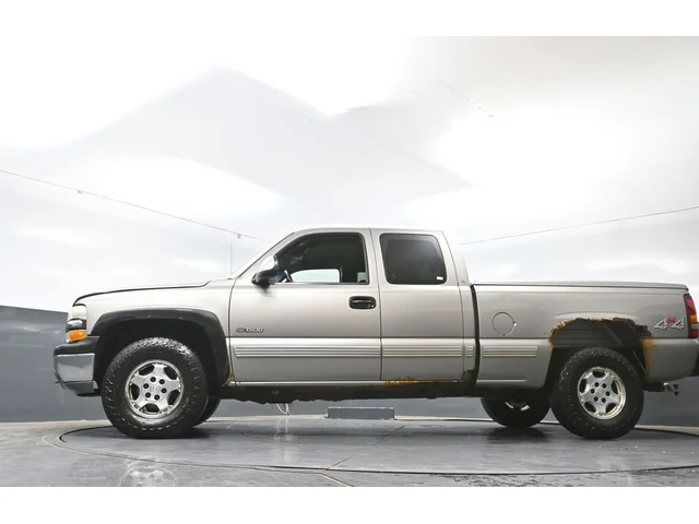SEMINUEVOS CHEVROLET Silverado 1500 a Estados en autogozo