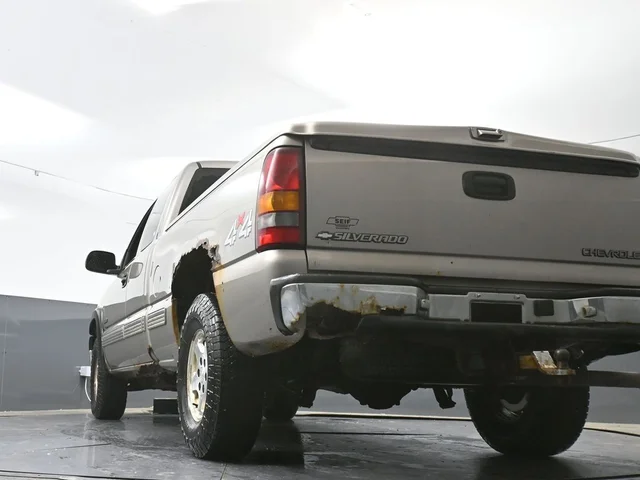 SEMINUEVOS CHEVROLET Silverado 1500 a Estados en autogozo