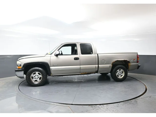 SEMINUEVOS CHEVROLET Silverado 1500 a Estados en autogozo