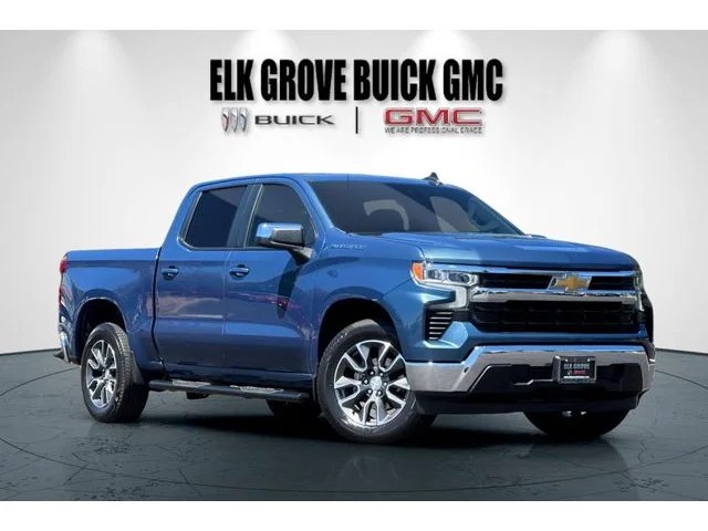 SEMINUEVOS CHEVROLET Silverado 1500 at ELK GROVE in Elk Grove Buick GMC