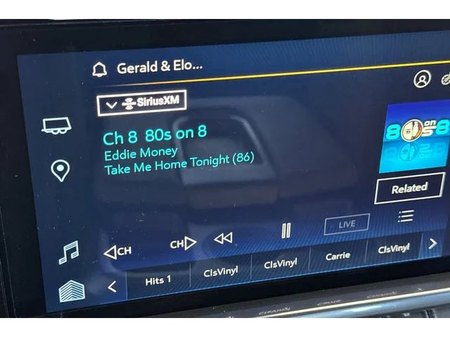SEMINUEVOS CHEVROLET Silverado 1500 at ELK GROVE in Elk Grove Buick GMC