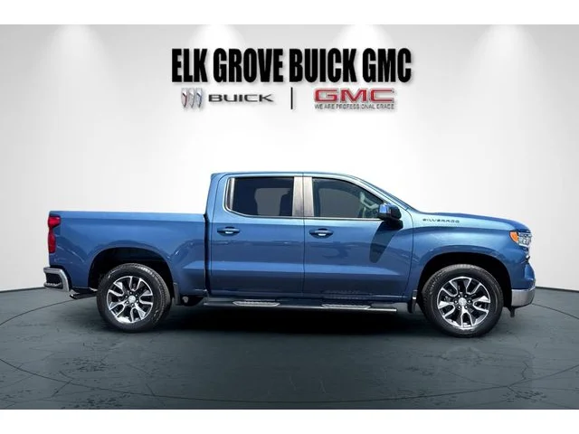SEMINUEVOS CHEVROLET Silverado 1500 at ELK GROVE in Elk Grove Buick GMC