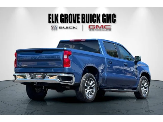 SEMINUEVOS CHEVROLET Silverado 1500 at ELK GROVE in Elk Grove Buick GMC