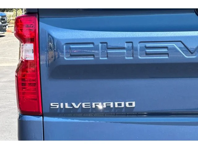SEMINUEVOS CHEVROLET Silverado 1500 at ELK GROVE in Elk Grove Buick GMC