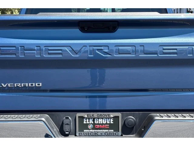 SEMINUEVOS CHEVROLET Silverado 1500 at ELK GROVE in Elk Grove Buick GMC