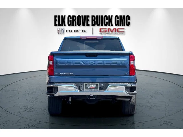 SEMINUEVOS CHEVROLET Silverado 1500 at ELK GROVE in Elk Grove Buick GMC