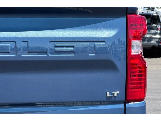 SEMINUEVOS CHEVROLET Silverado 1500 at ELK GROVE in Elk Grove Buick GMC