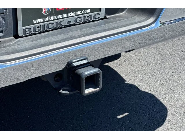 SEMINUEVOS CHEVROLET Silverado 1500 at ELK GROVE in Elk Grove Buick GMC