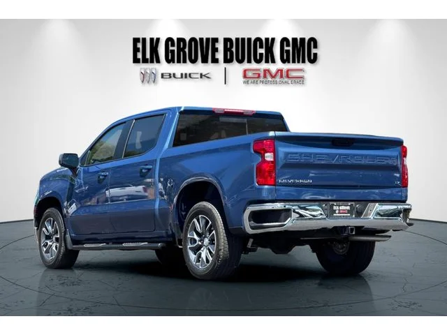 SEMINUEVOS CHEVROLET Silverado 1500 at ELK GROVE in Elk Grove Buick GMC