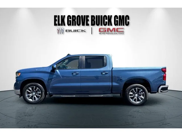 SEMINUEVOS CHEVROLET Silverado 1500 at ELK GROVE in Elk Grove Buick GMC