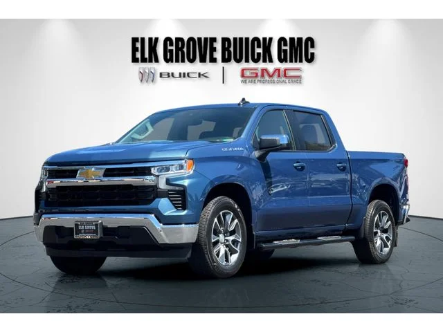 SEMINUEVOS CHEVROLET Silverado 1500 at ELK GROVE in Elk Grove Buick GMC