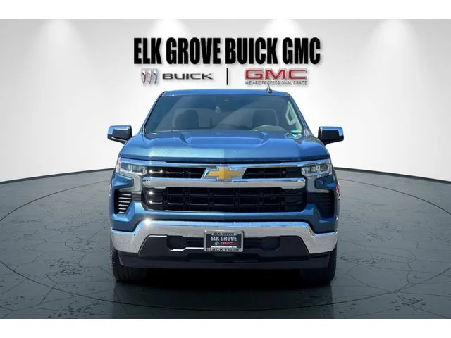 SEMINUEVOS CHEVROLET Silverado 1500 at ELK GROVE in Elk Grove Buick GMC