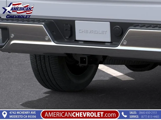 Nuevos CHEVROLET SILVERADO 1500 à Estados chez autogozo