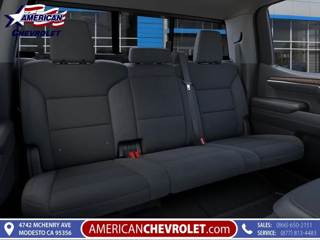 Nuevos CHEVROLET SILVERADO 1500 à Estados chez autogozo