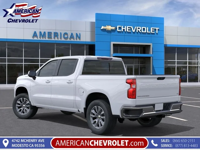 Nuevos CHEVROLET SILVERADO 1500 à Estados chez autogozo