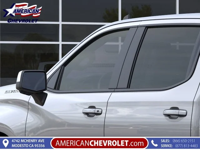 Nuevos CHEVROLET SILVERADO 1500 à Estados chez autogozo