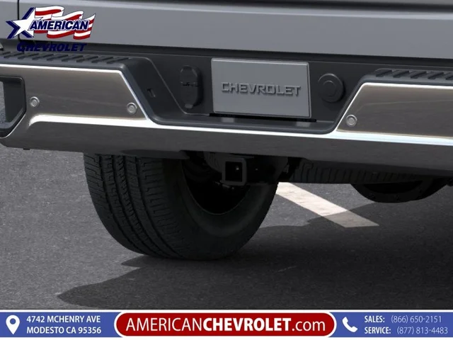 Nuevos CHEVROLET SILVERADO 1500 à Estados chez autogozo