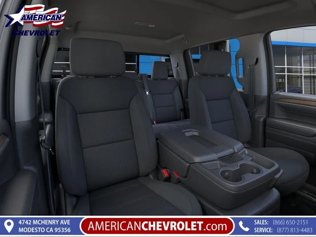 Nuevos CHEVROLET SILVERADO 1500 à Estados chez autogozo