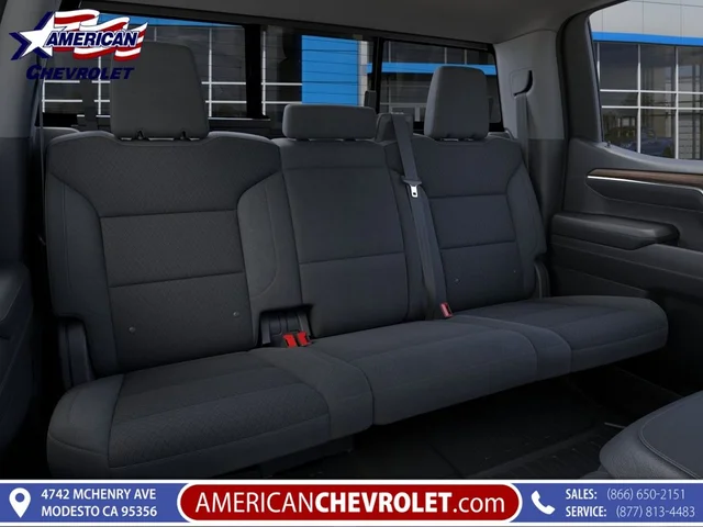 Nuevos CHEVROLET SILVERADO 1500 à Estados chez autogozo