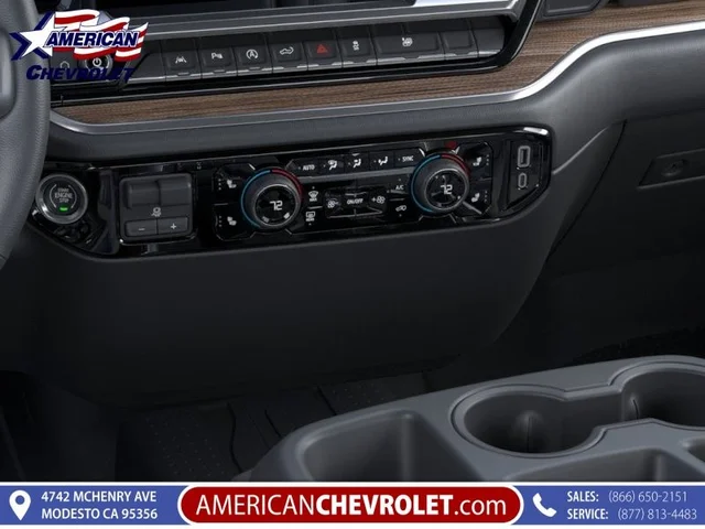 Nuevos CHEVROLET SILVERADO 1500 à Estados chez autogozo